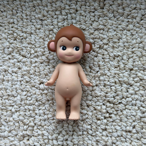 Opened Unrefined/Regular Animal Ver.1 Series