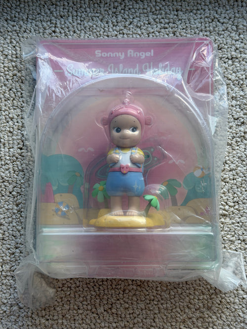 Sealed SUPER Rare Sonny