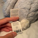 Blossom Grey Bunny