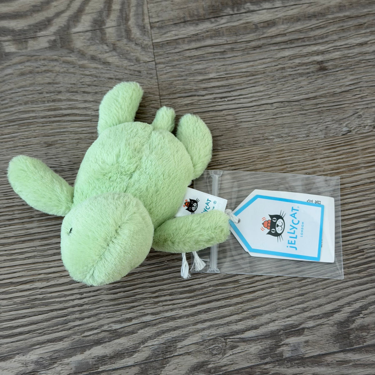 Retired Summer Jellycat