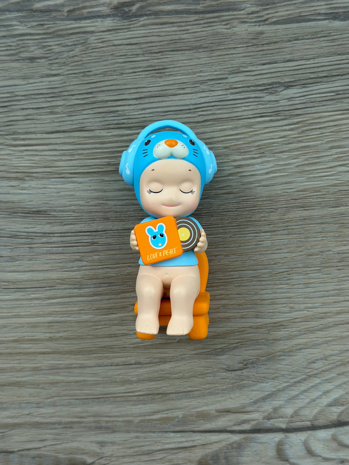 Super Rare Sonny!