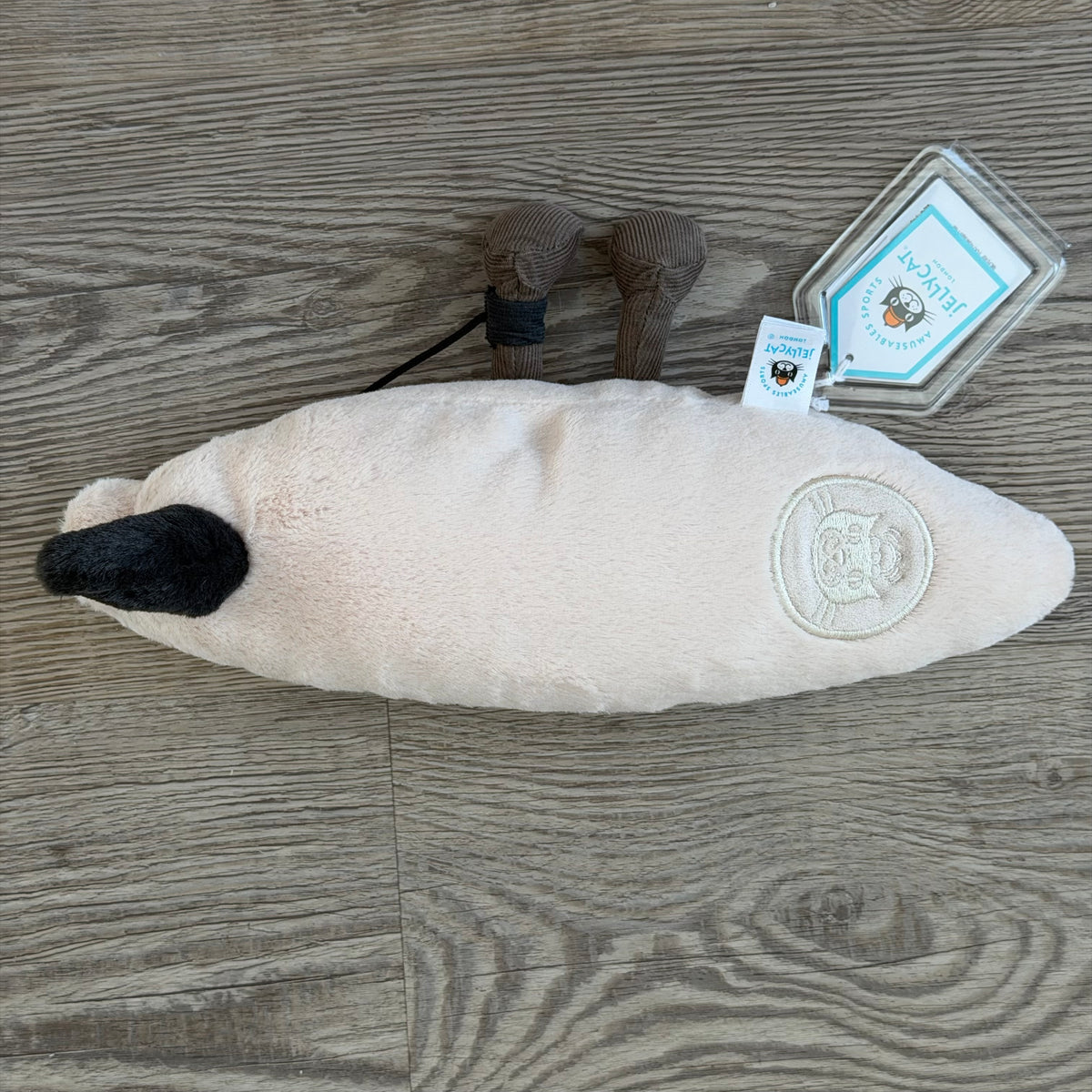 Retired Summer Jellycat