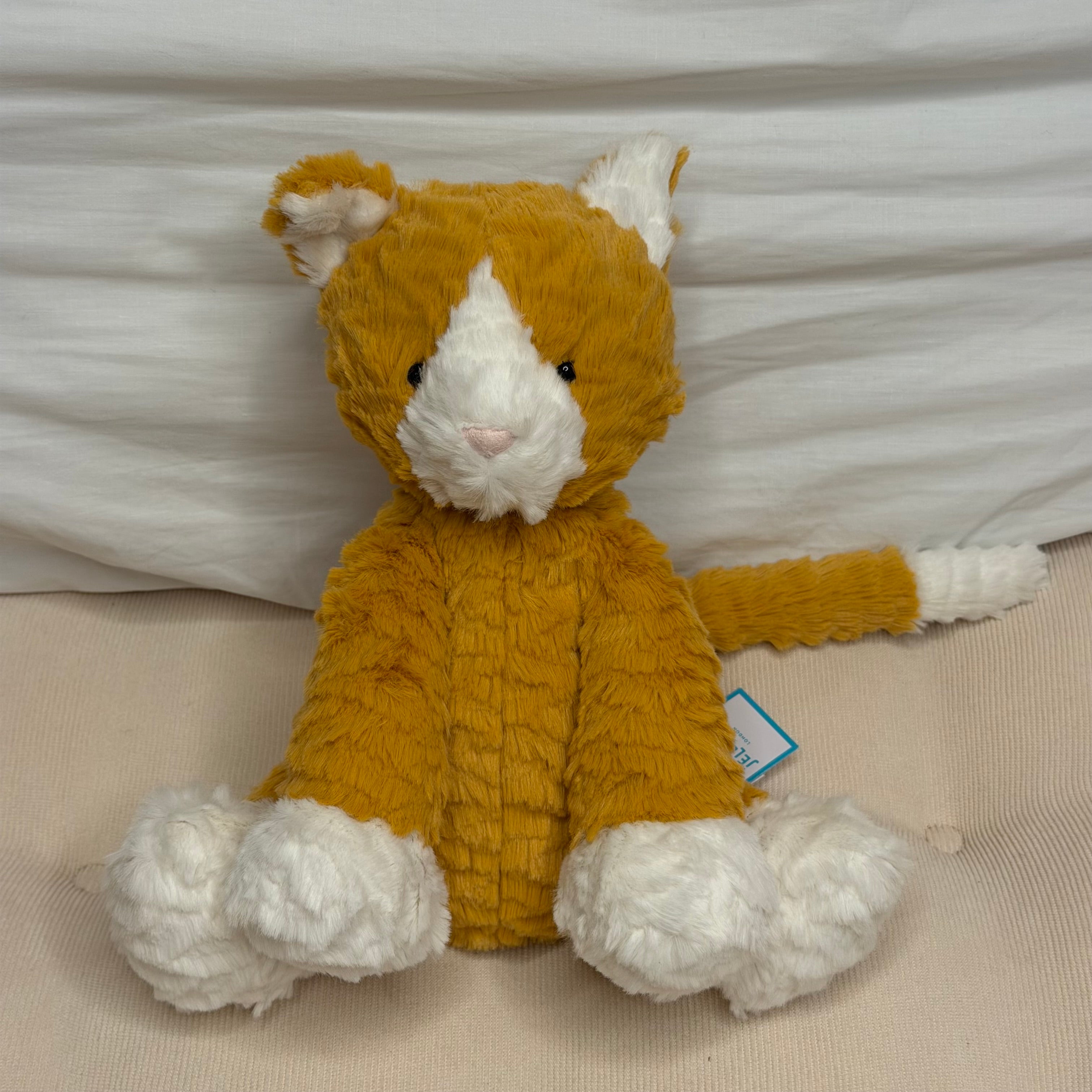 Fuddlewuddle Ginger Cat