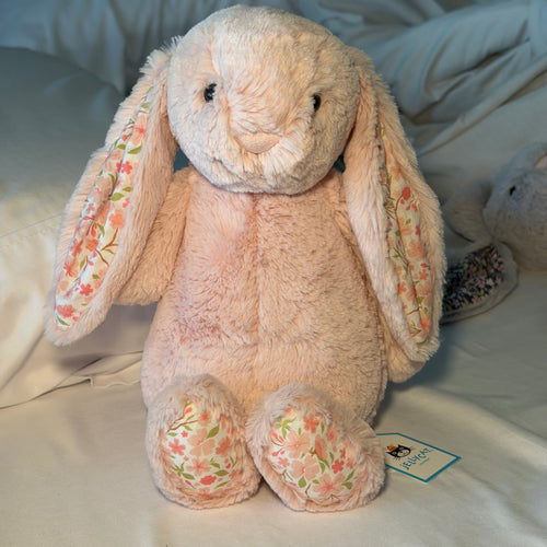 Blossom Blush Bunny