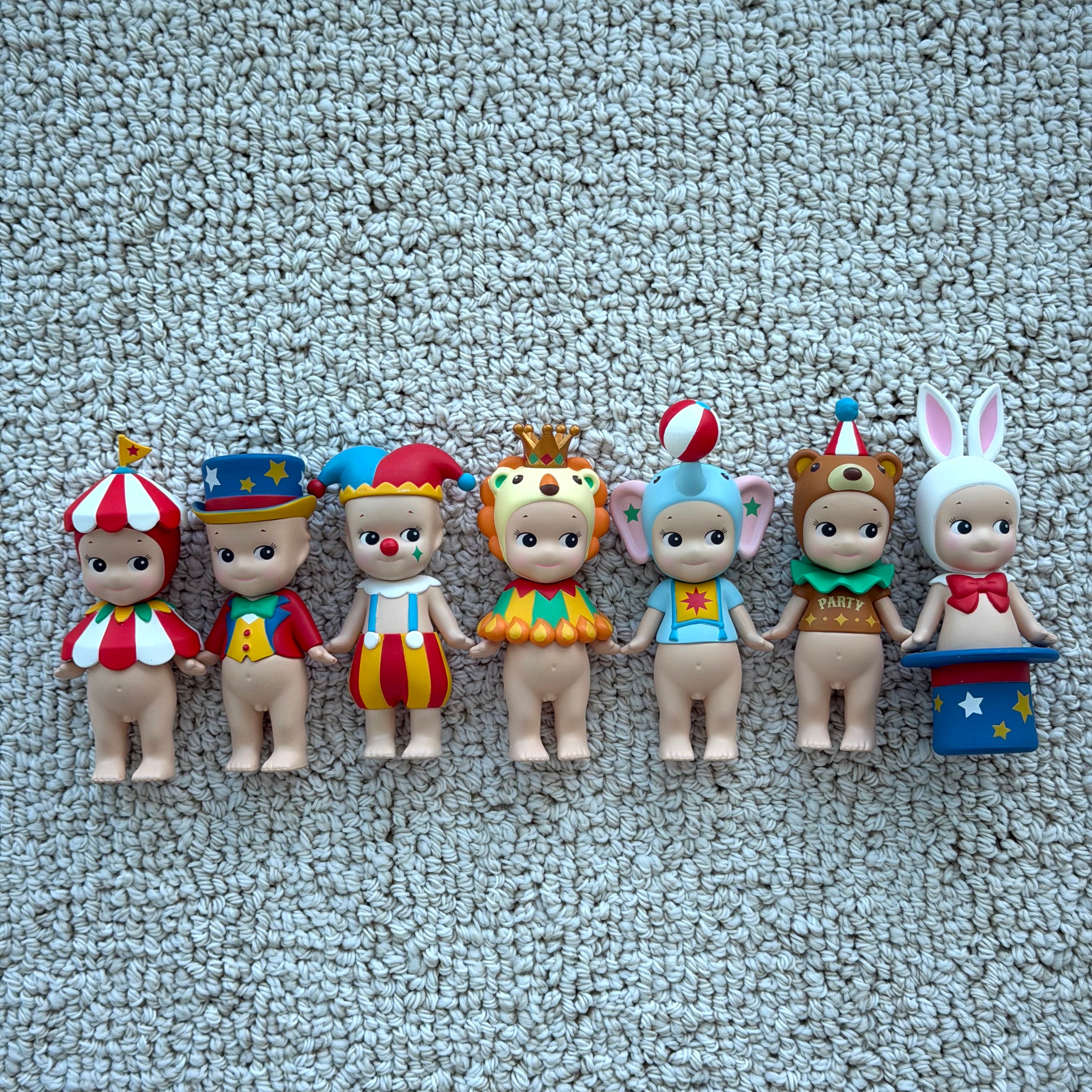 Opened Circus Series