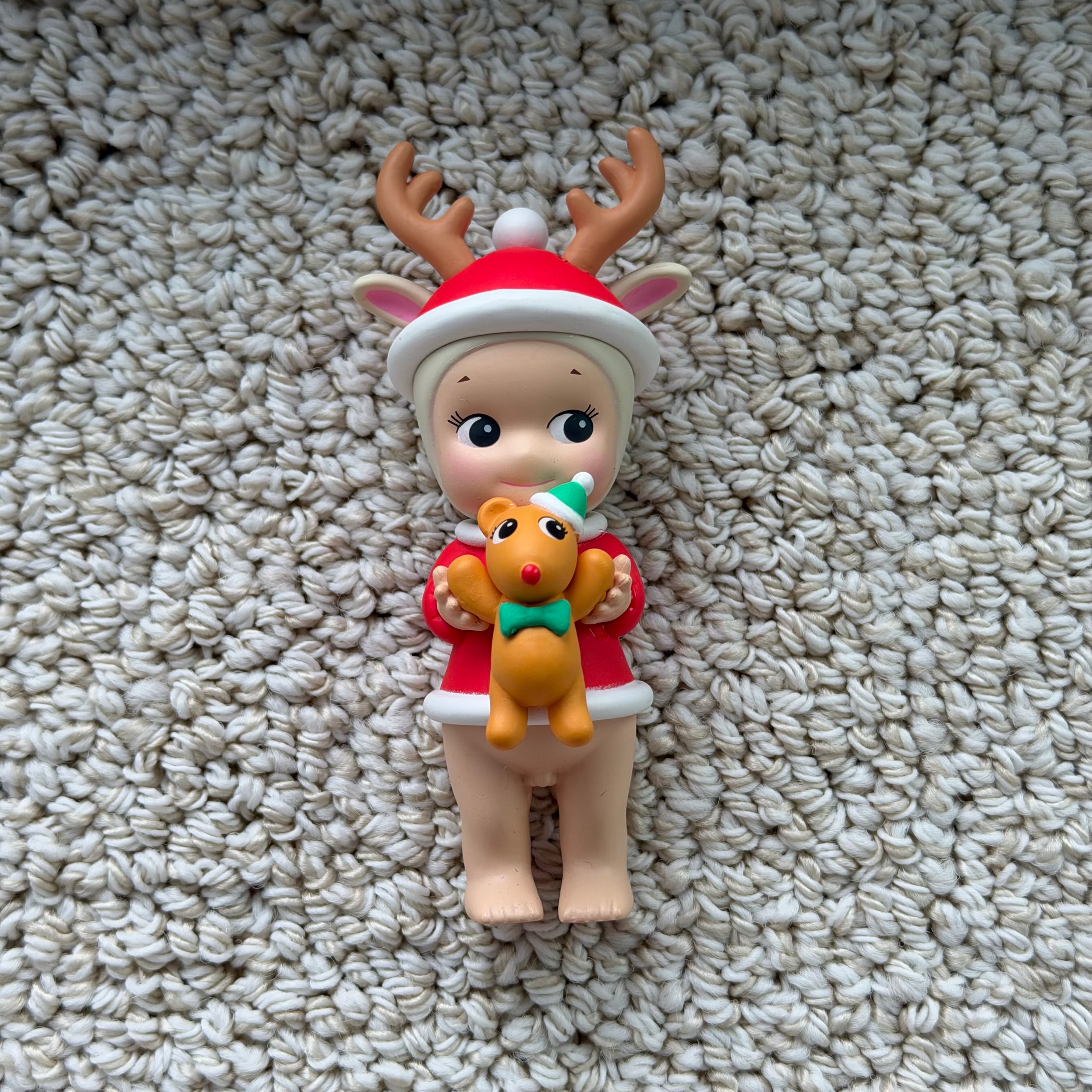 Opened Christmas Series