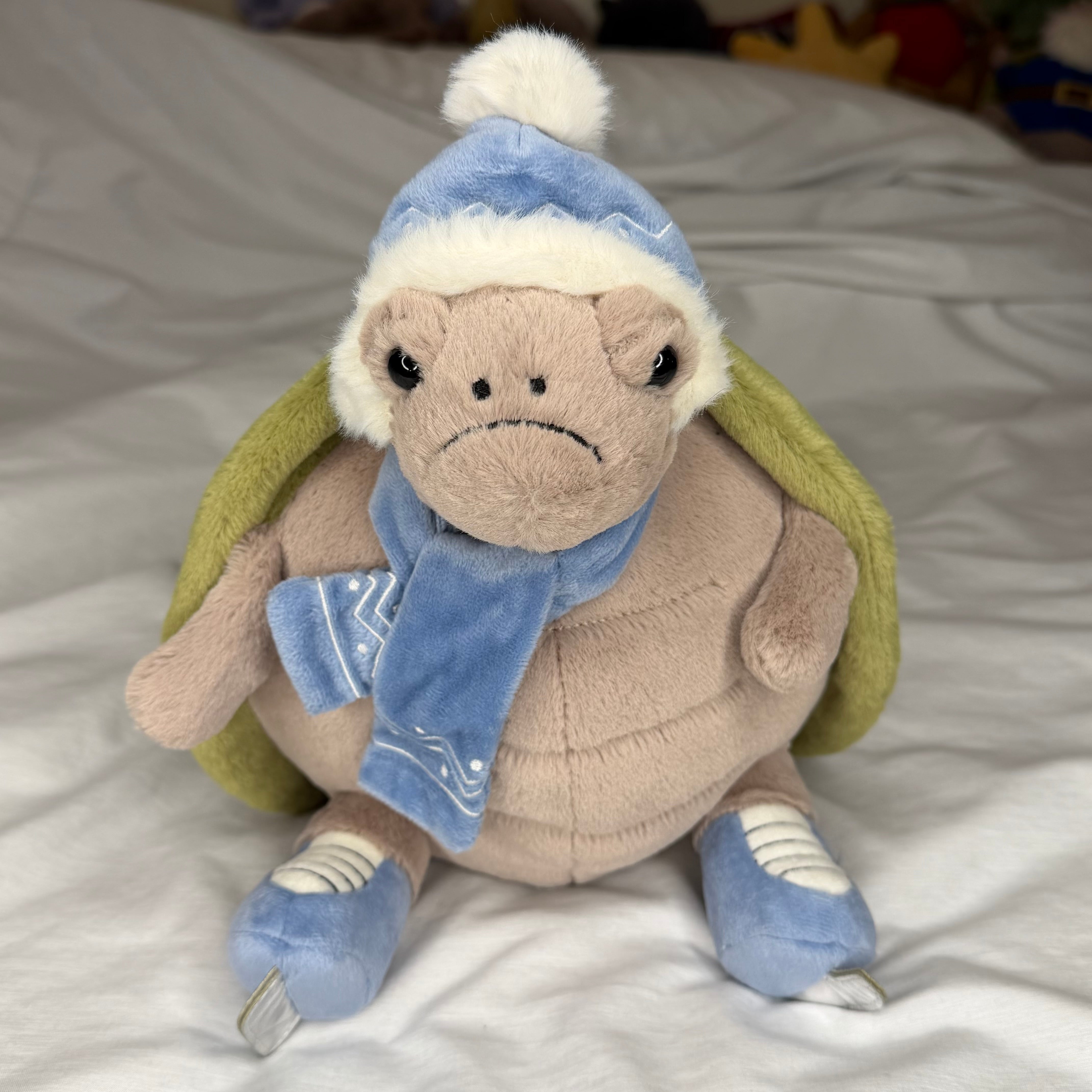 Timmy Turtle Skating