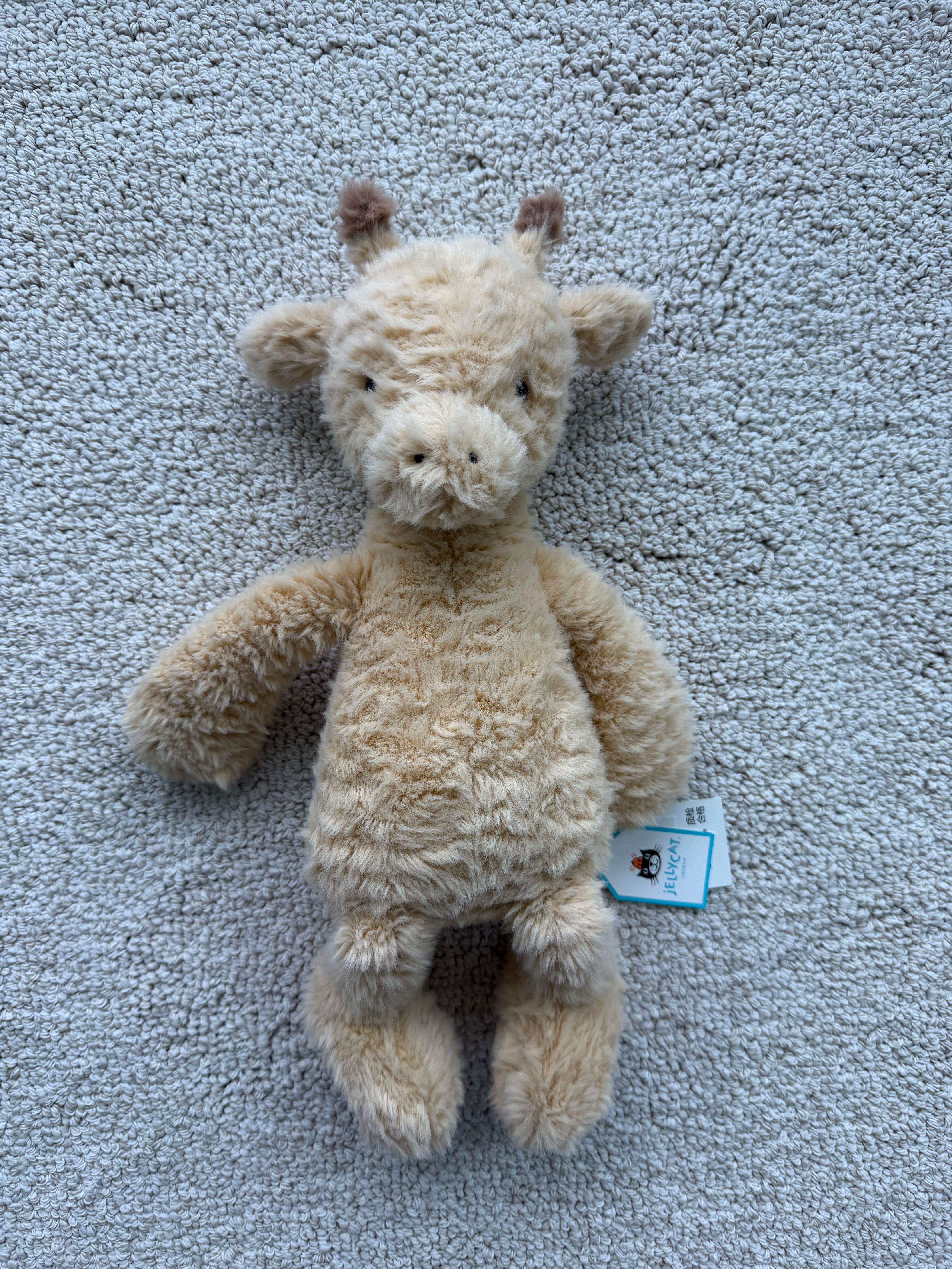 Rolie Polie Giraffe #1
