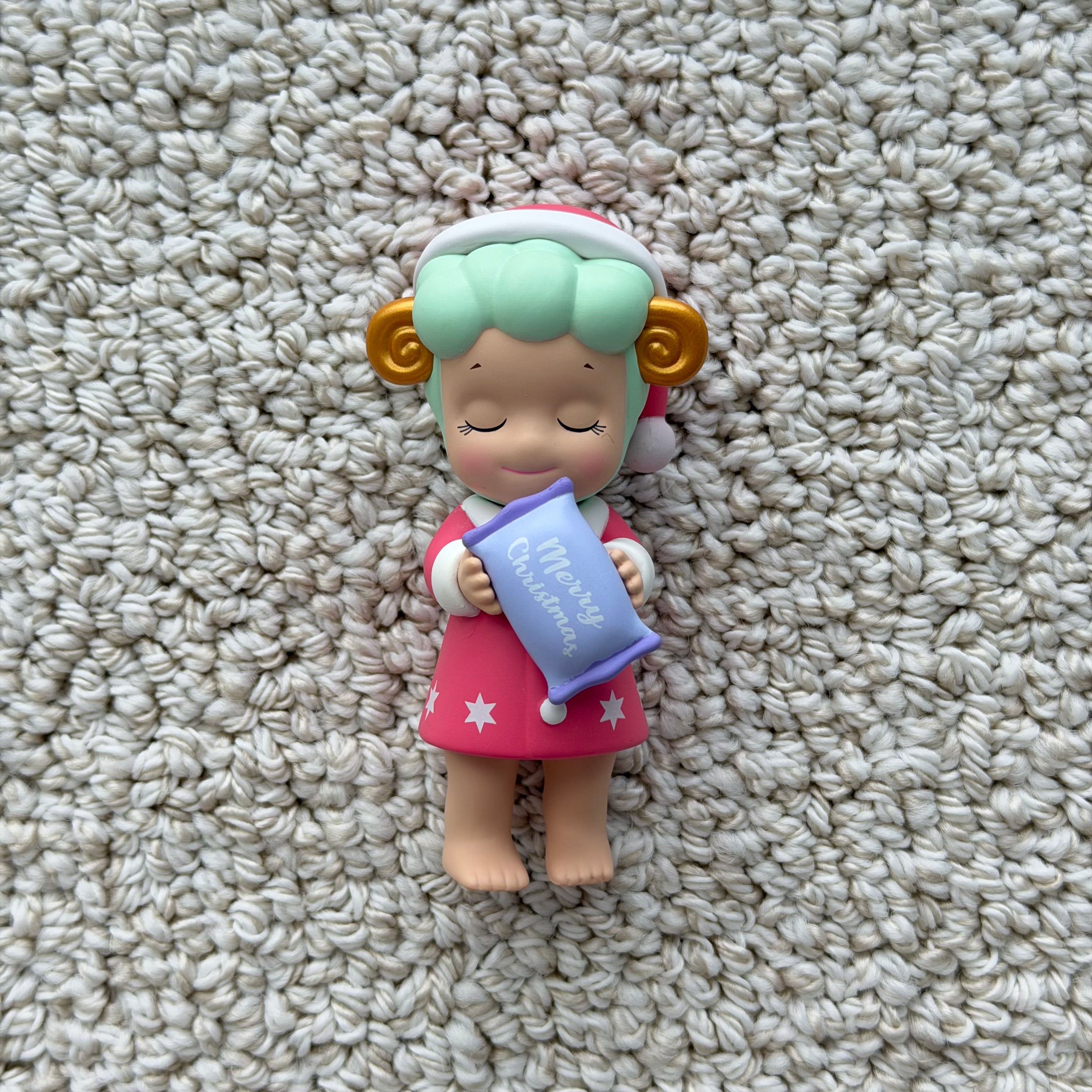 Opened Dreaming Christmas Series