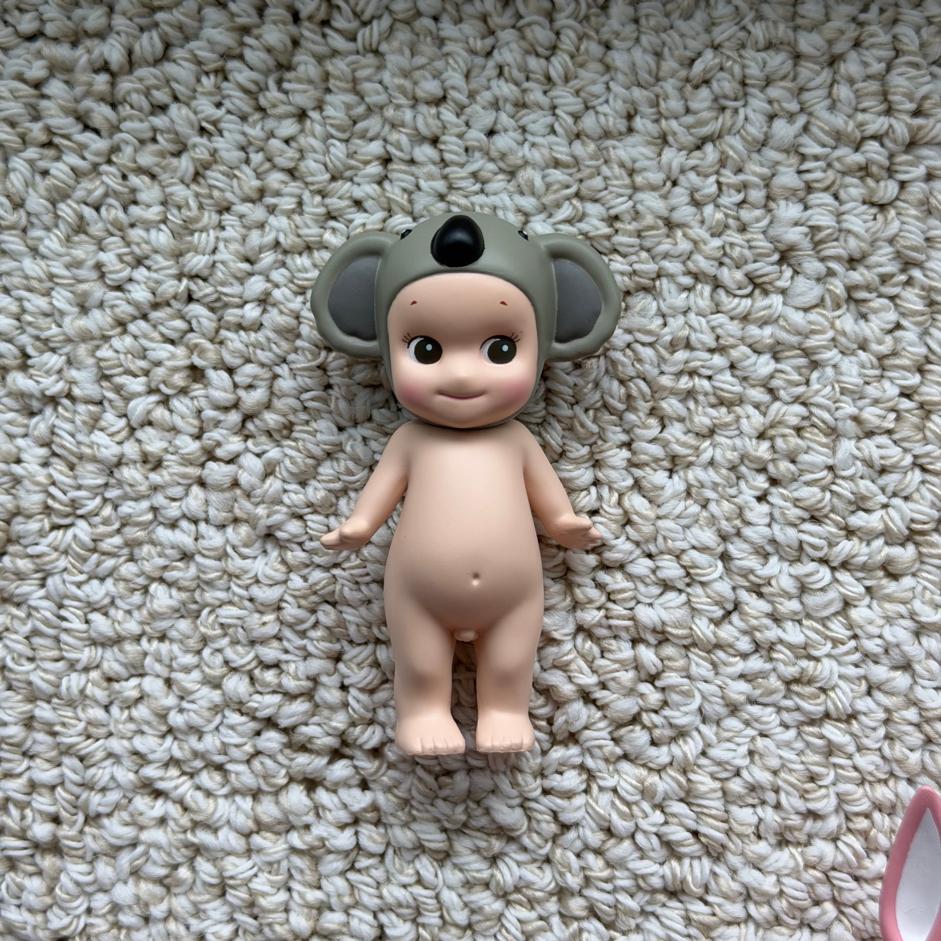 Opened Unrefined/Regular Animal Ver.1 Series