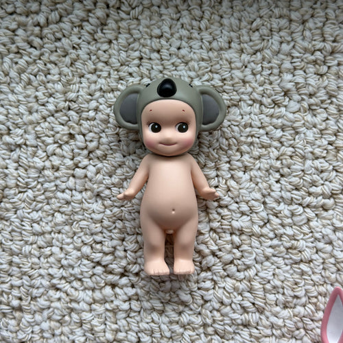 Opened Unrefined/Regular Animal Ver.1 Series