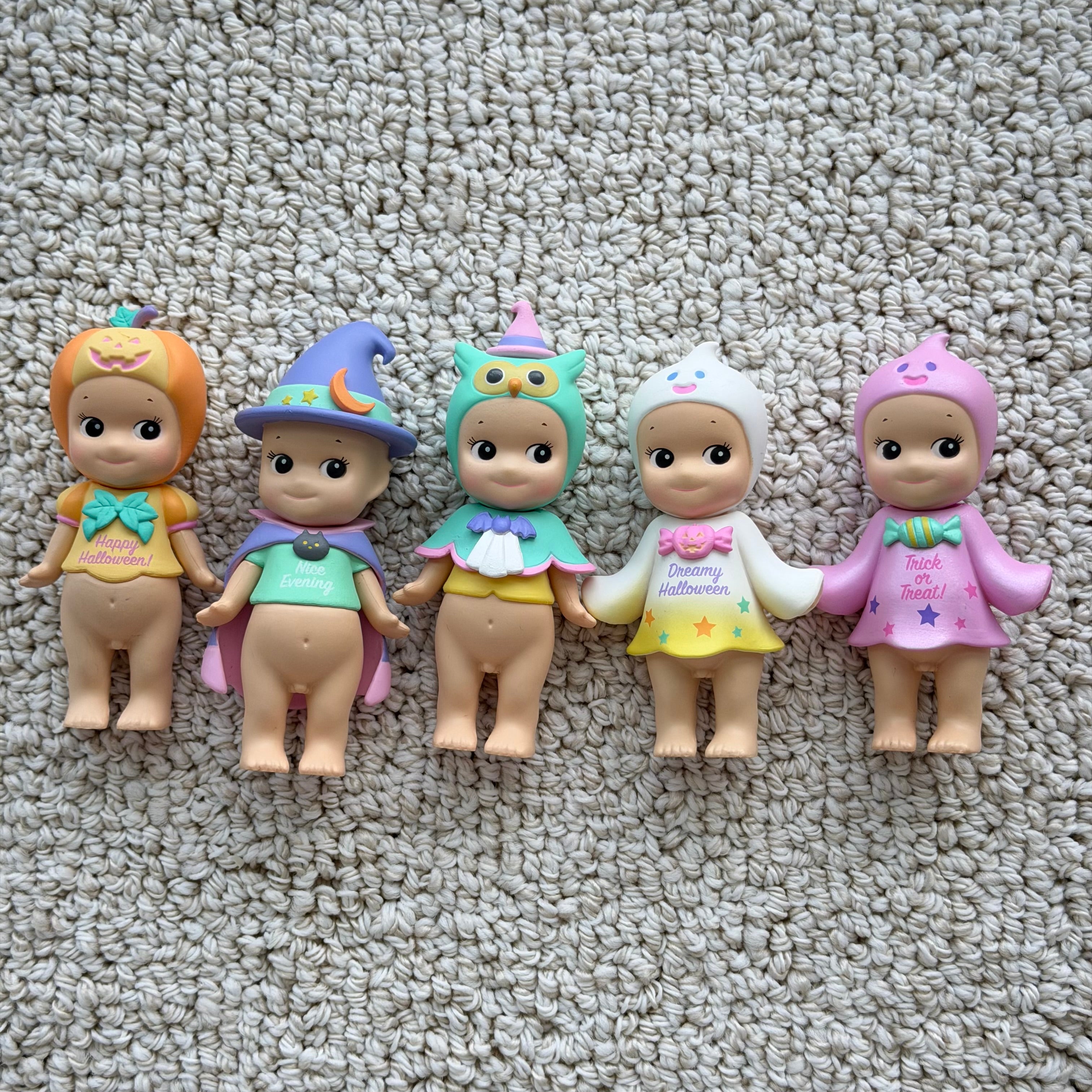 Opened Halloween 2018 Series