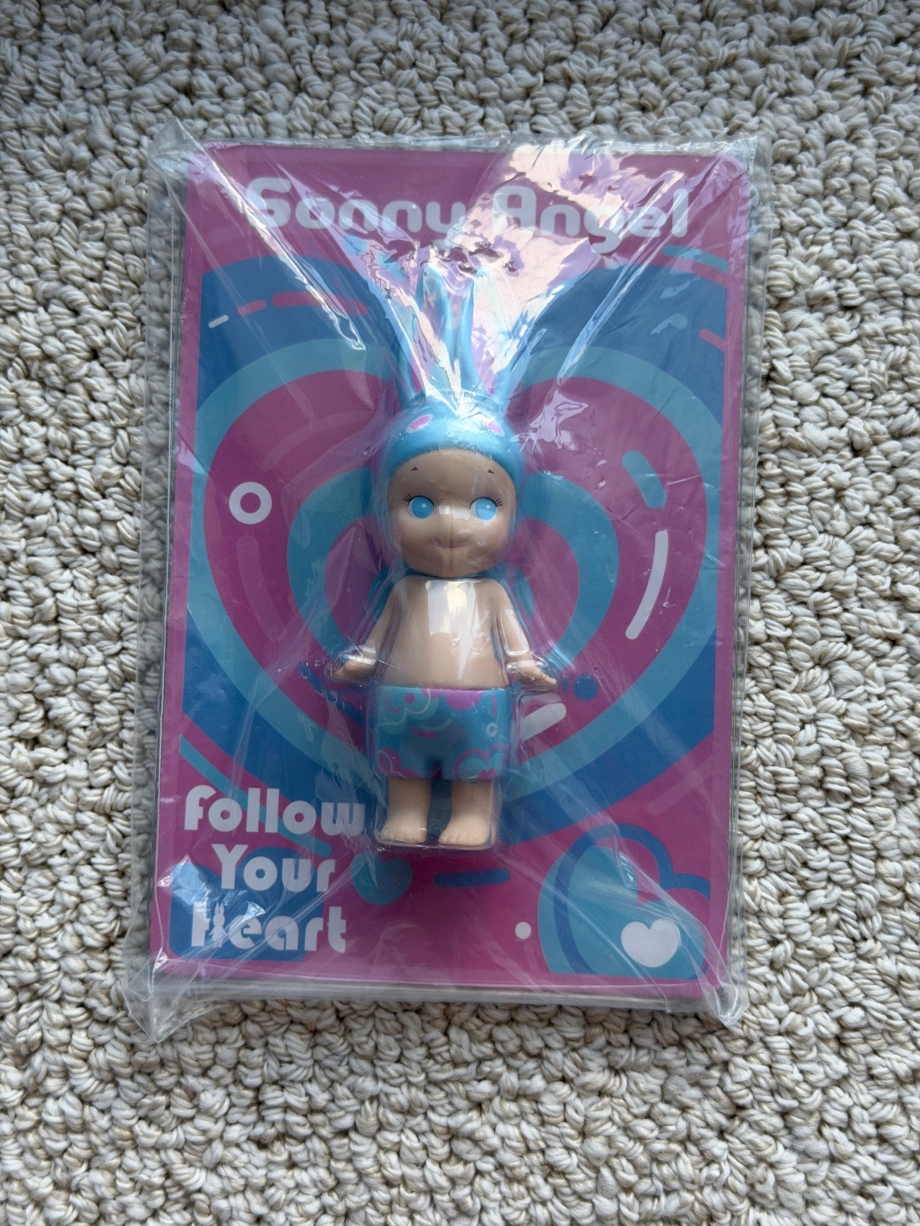 Sealed SUPER Rare Sonny
