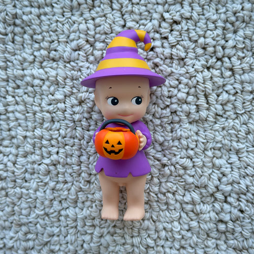Opened Halloween 2021 Series