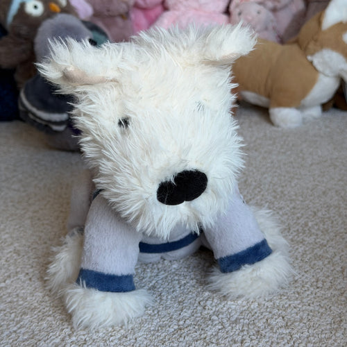 Munro Scottie Dog Space Outfit