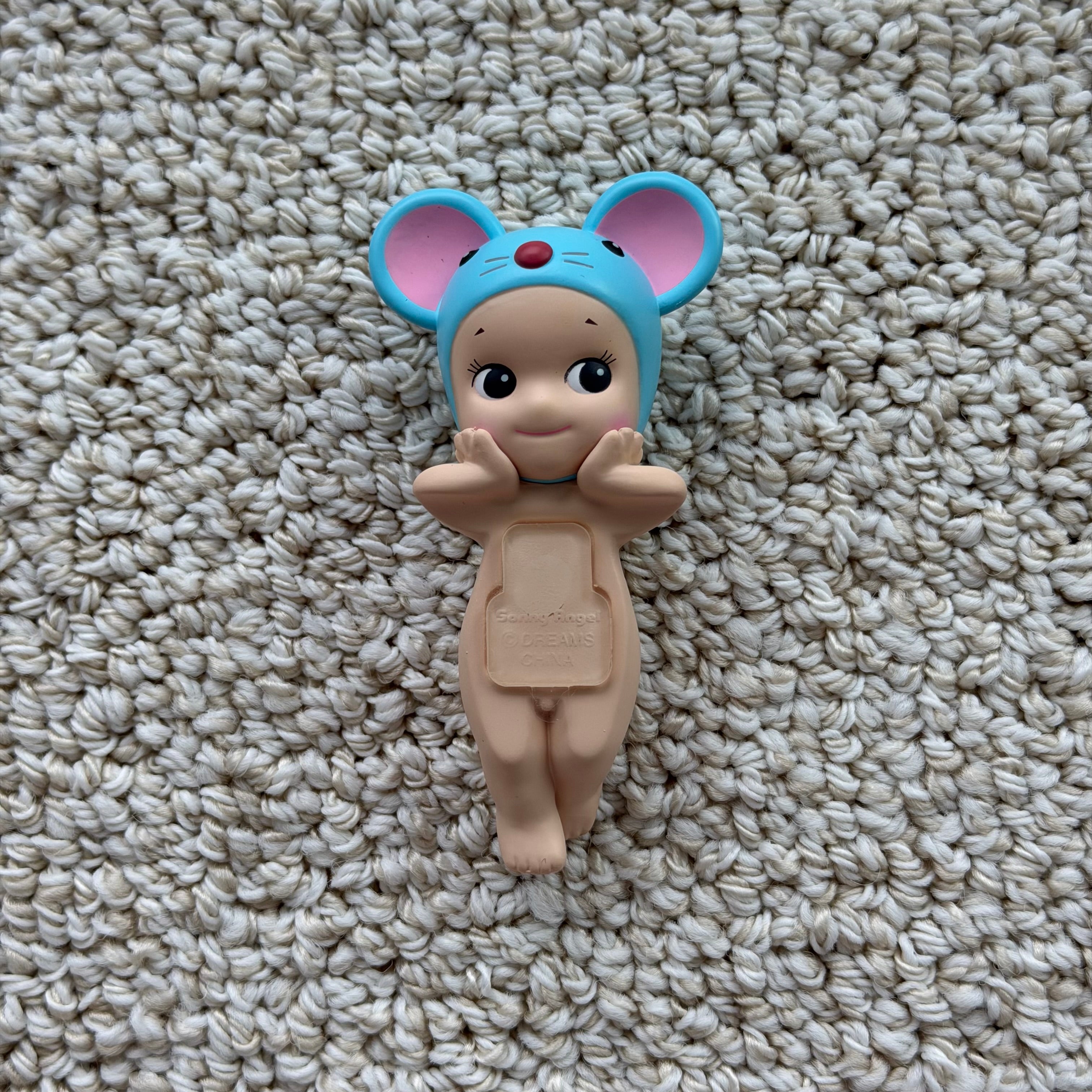 Opened Animal Hippers Series