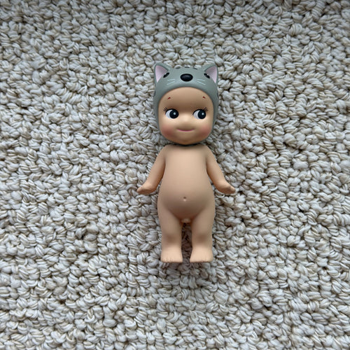 Opened Unrefined/Regular Animal Ver.3 Series