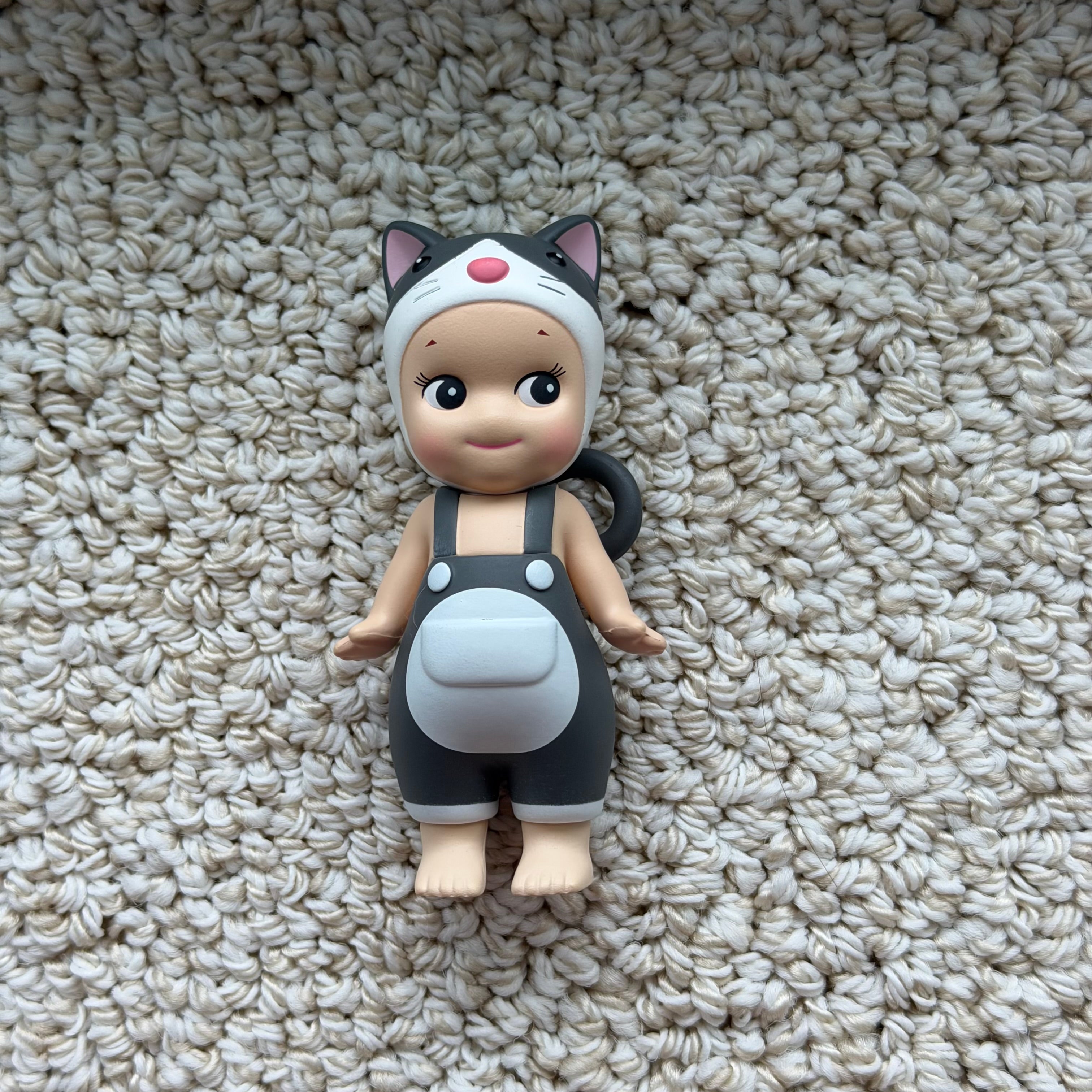 Opened Cat Life Series