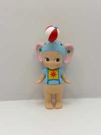 Circus Elephant