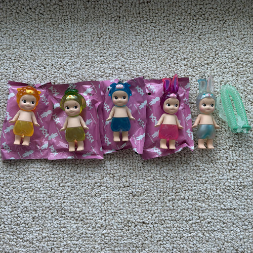 Opened Candy Store Series
