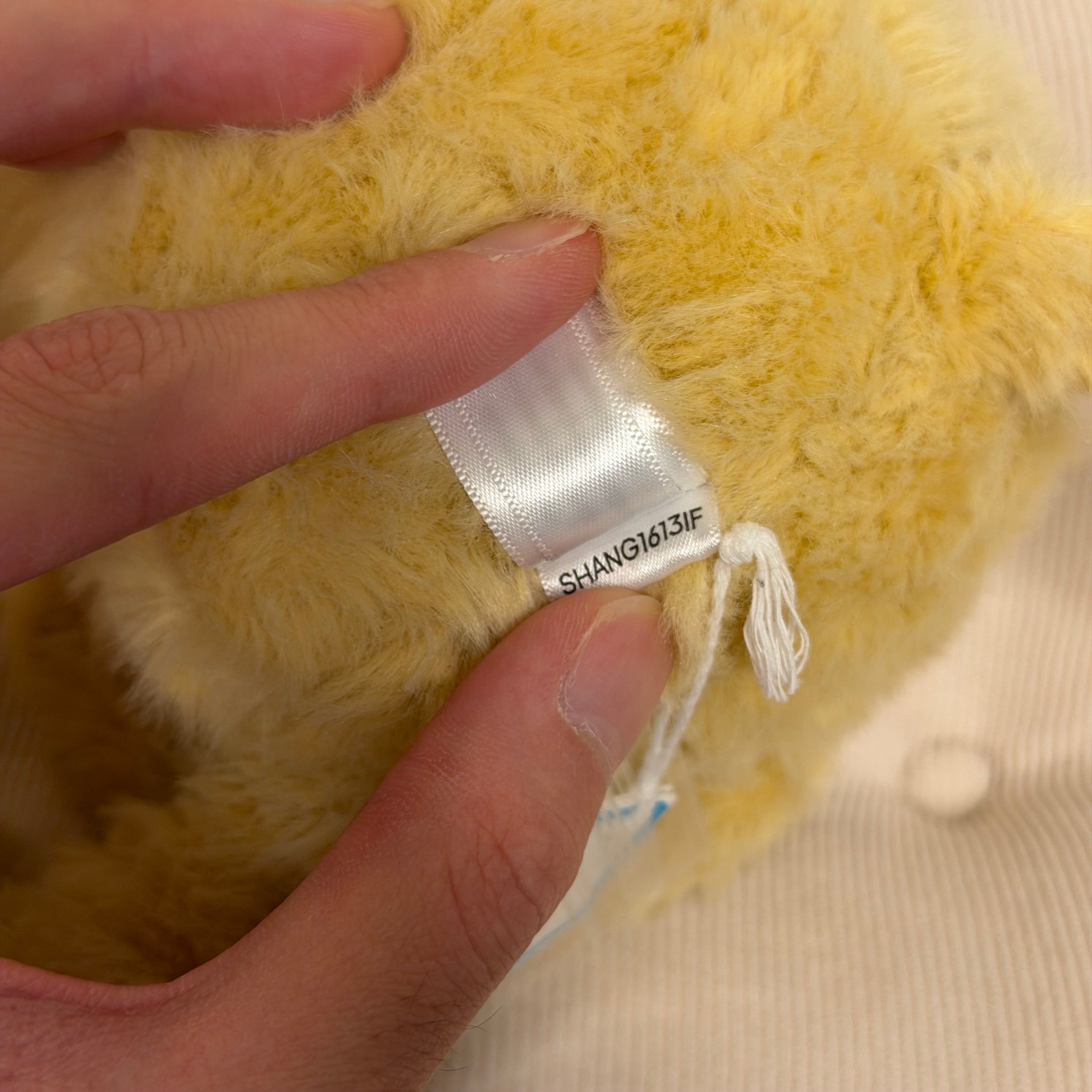 Rolie Polie Giraffe #5