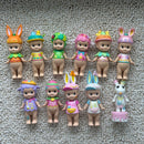 Opened Easter Series