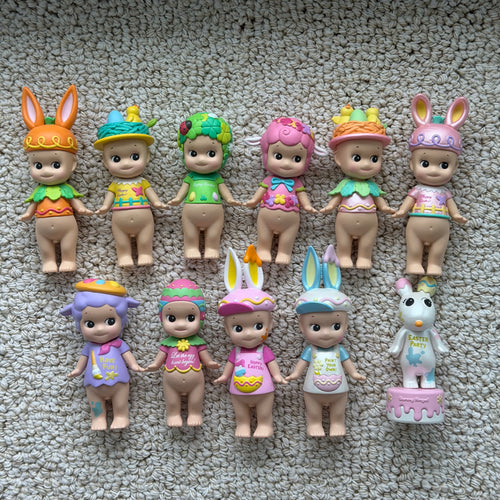 Opened Easter Series