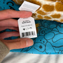 Bashful Giraffe
