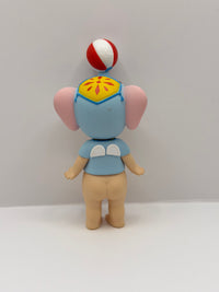 Circus Elephant