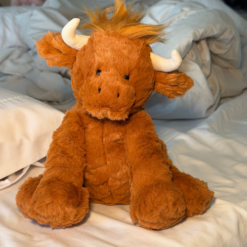 Fuddlewuddle Cow