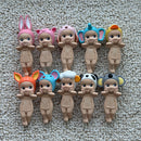 Opened Animal Hippers Series
