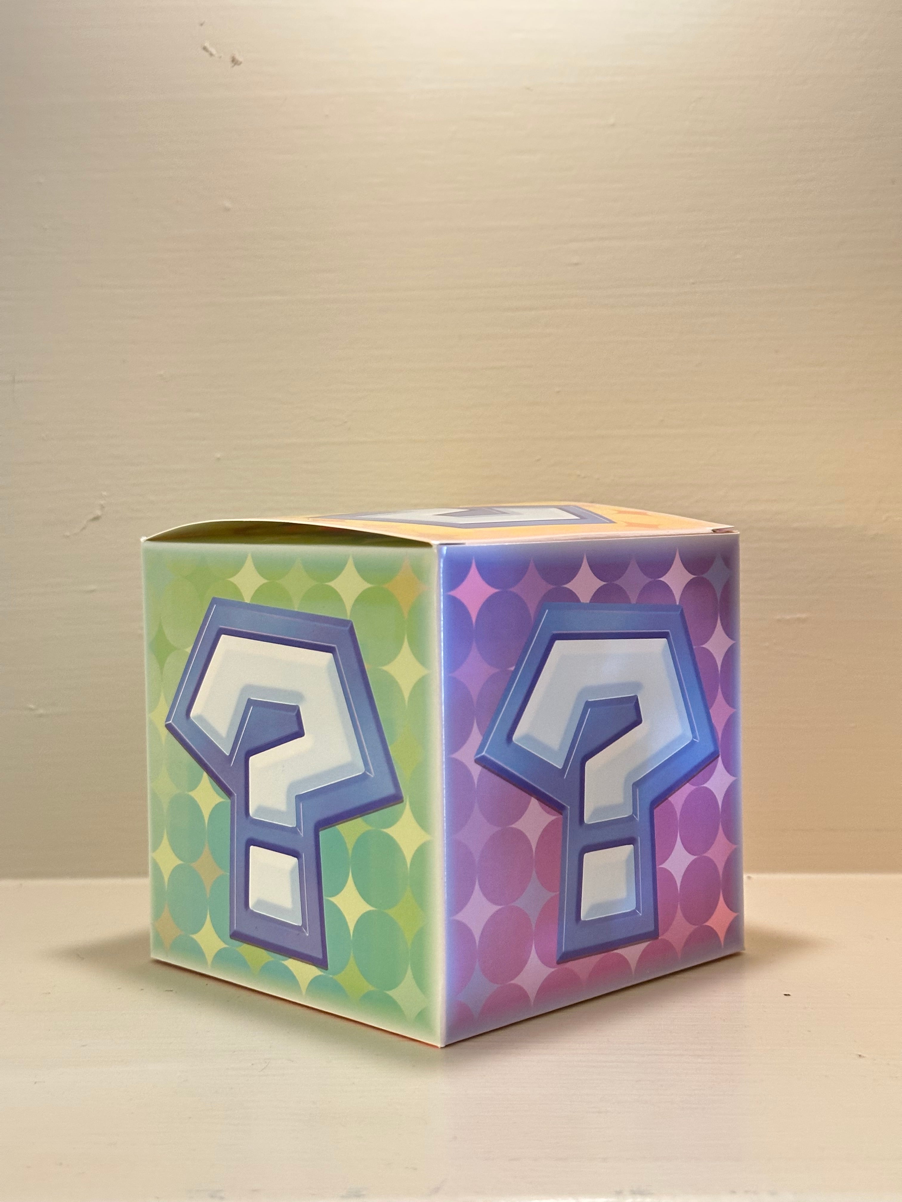 BLIND BOX GAME!