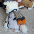 Munro Scottie Dog Space Outfit