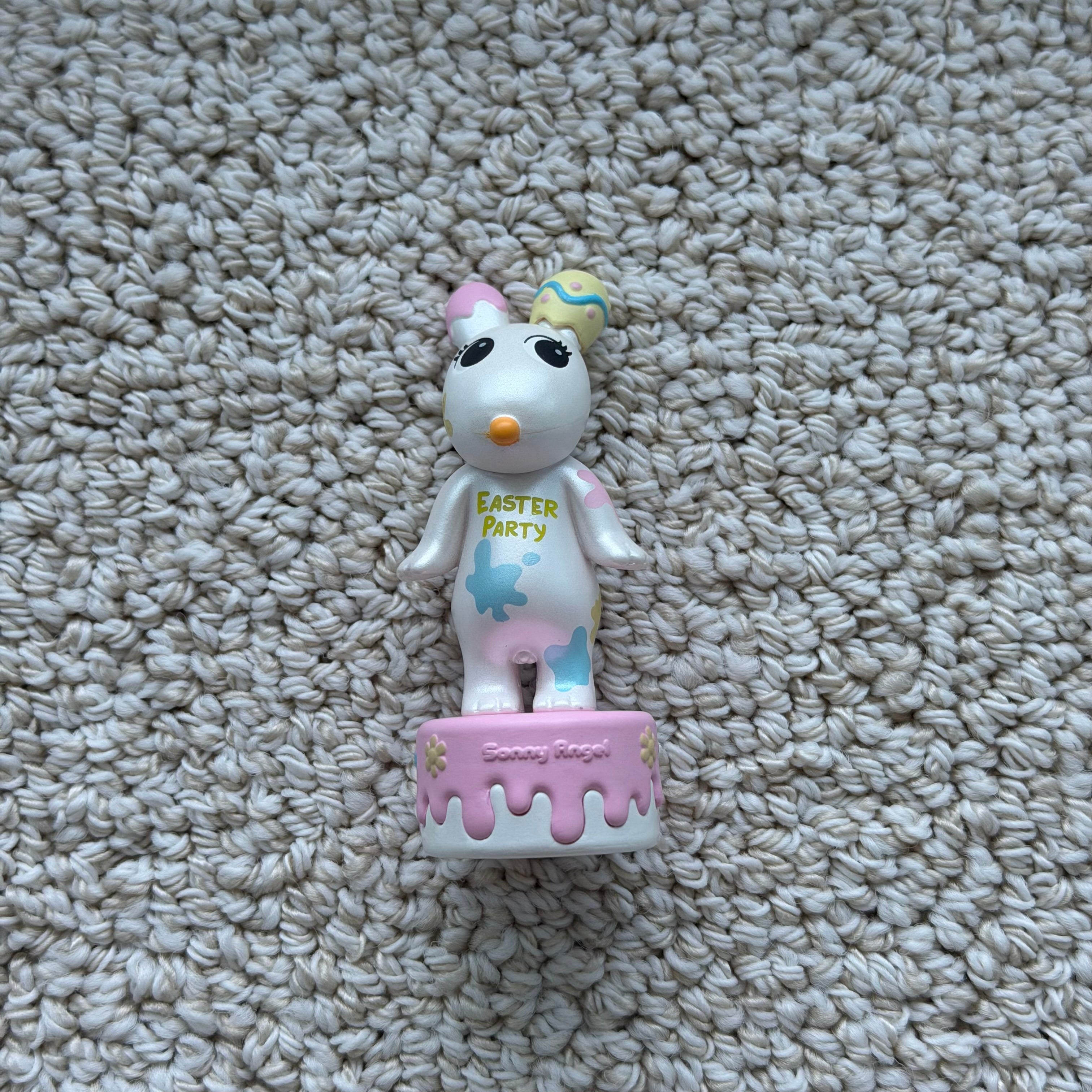 Opened Easter Series
