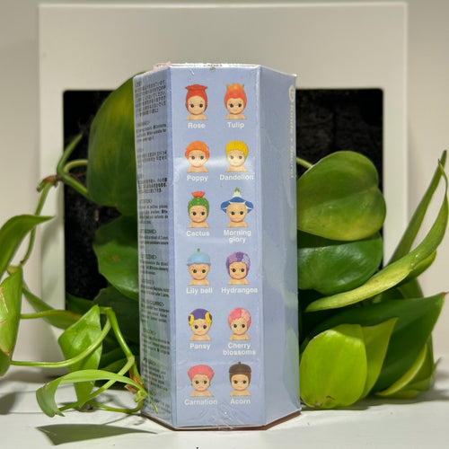 Unrefined Flower Series