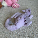Little Lavender Dragon