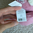 Meduim Bashful Tulip Pink Bunny