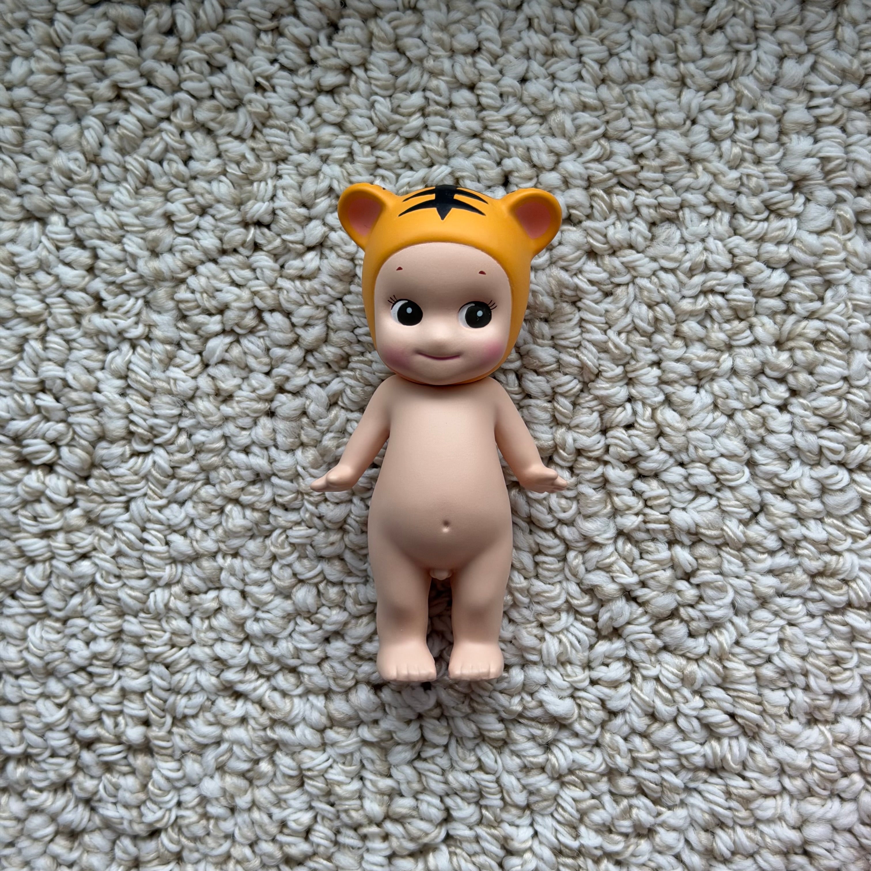 Opened Unrefined/Regular Animal Ver.1 Series