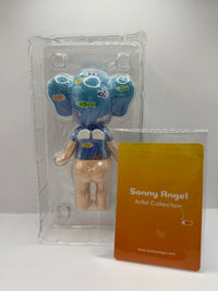 Artist Collection Tropical Marine Elephant