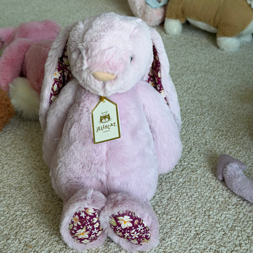 Thistlepop Blossom Luxe Bunny
