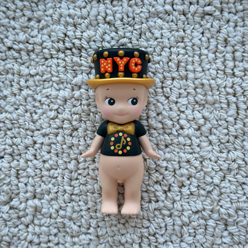 Opened New York Series
