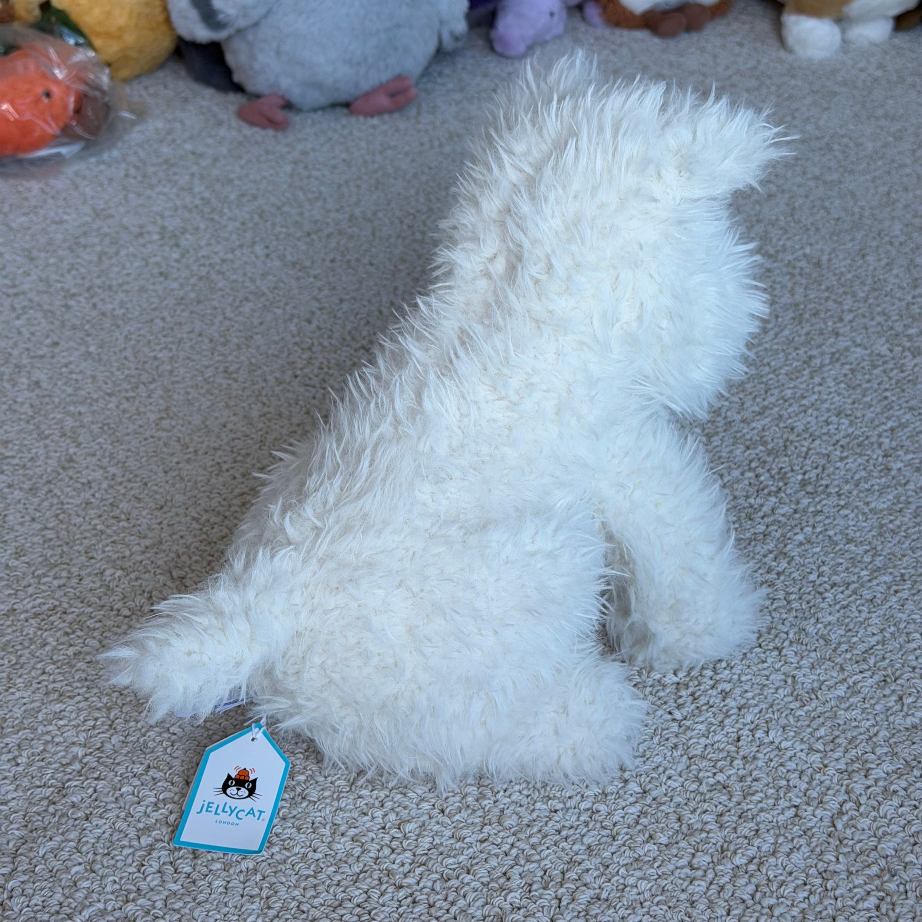 Medium Munro Scottie Dog