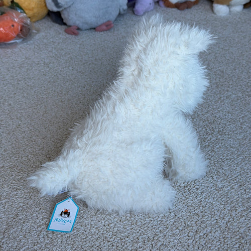 Medium Munro Scottie Dog
