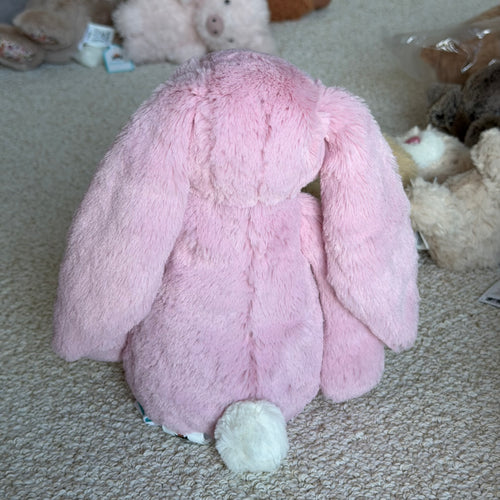 Meduim Bashful Tulip Pink Bunny