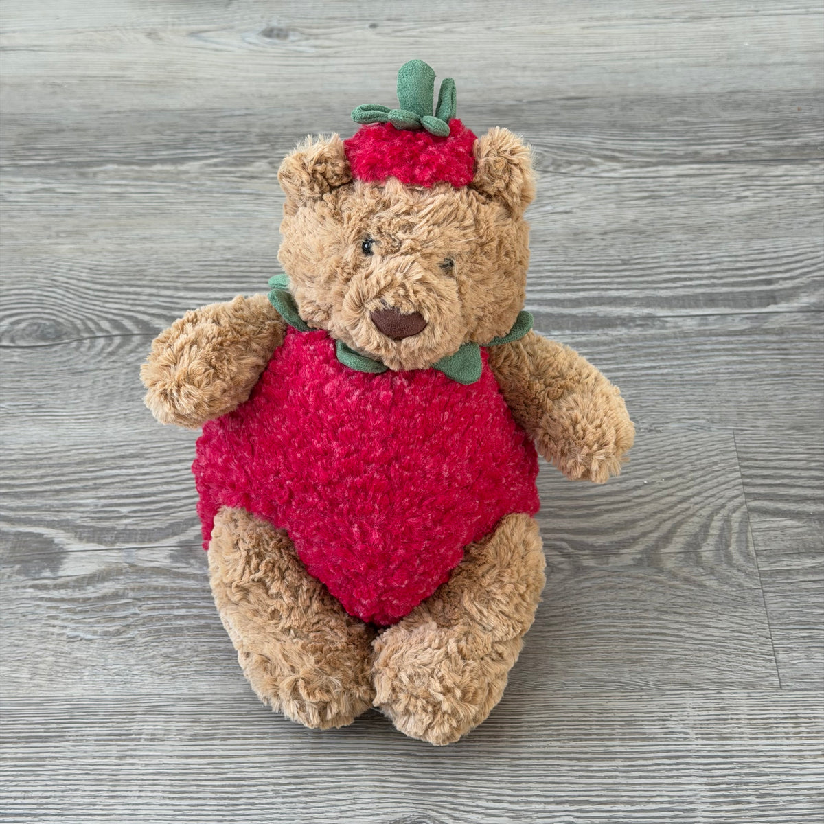 Strawberry Bartholomew