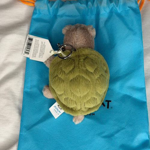 Timmy Turtle Bag Charm