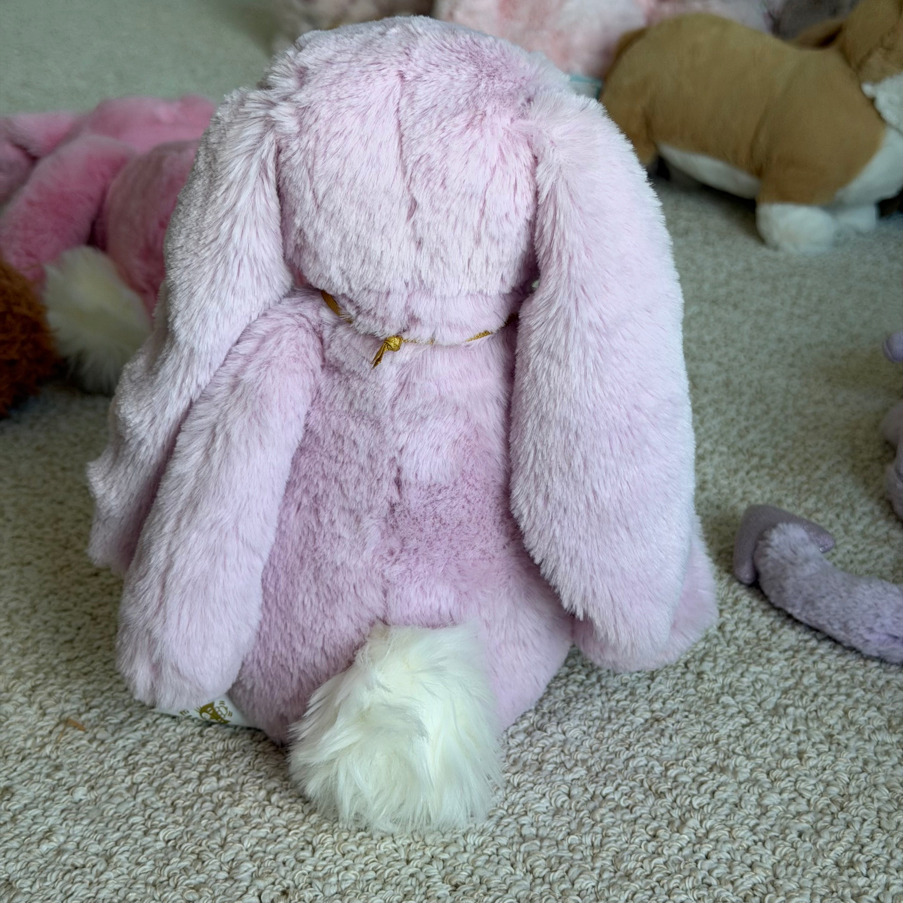 Thistlepop Blossom Luxe Bunny