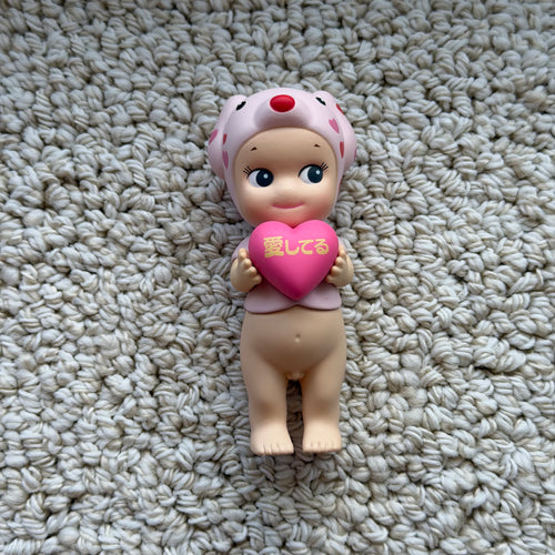 Opened Message of Love Series