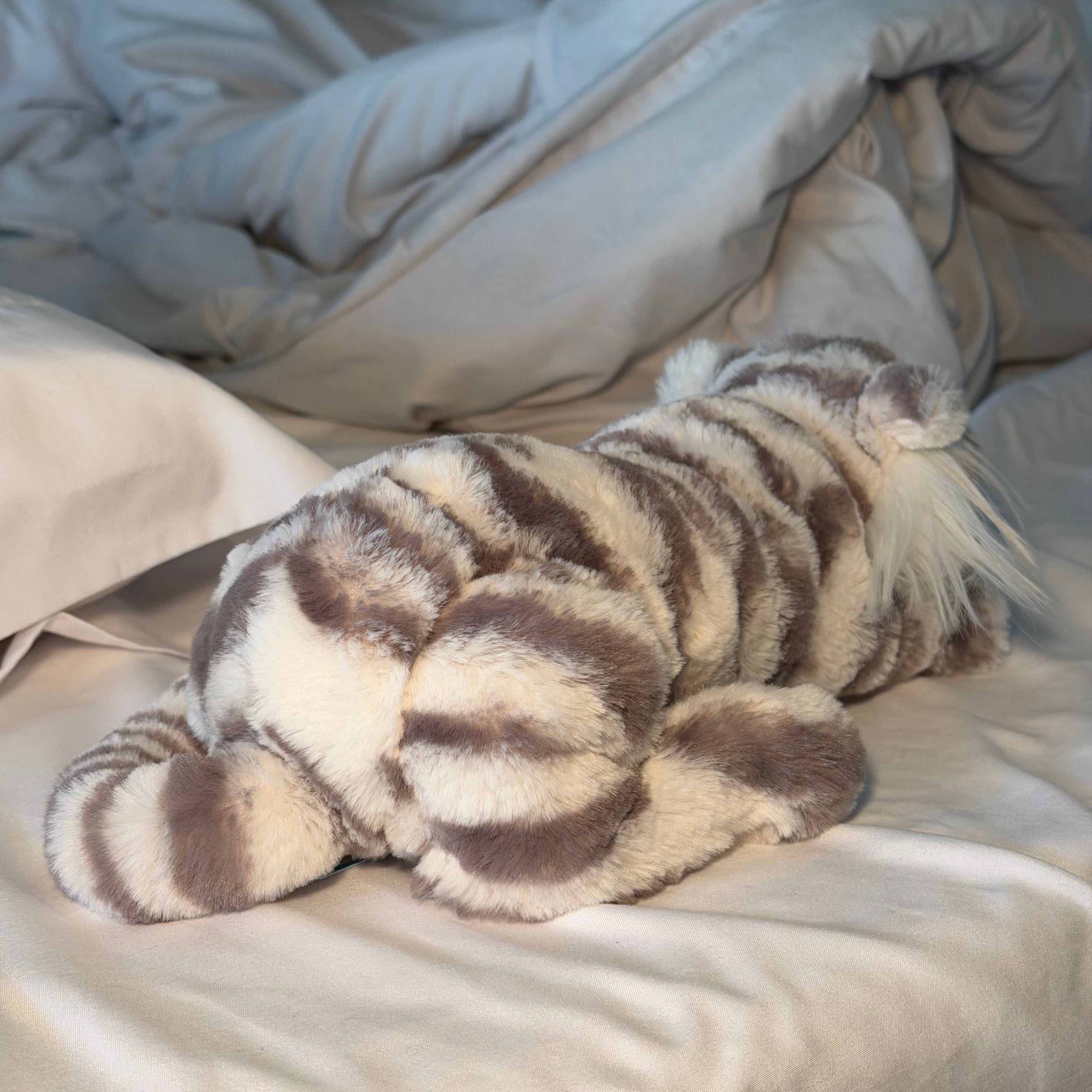 Sacha Snow Tiger