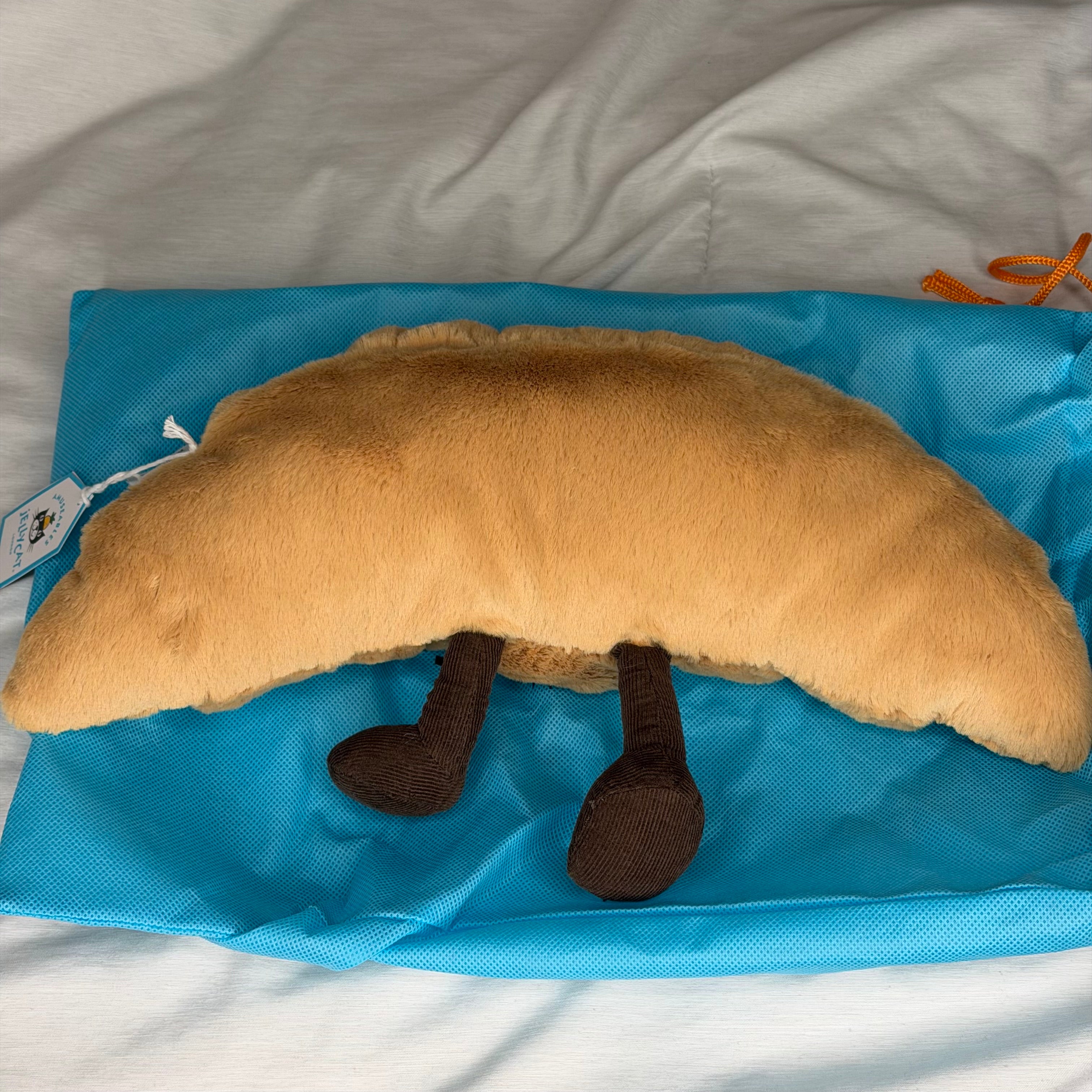 Amuseables Medium Croissant